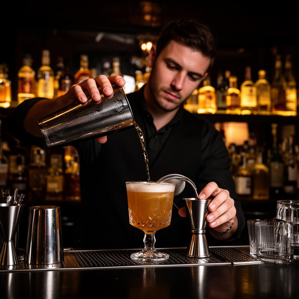 Bar Supplies